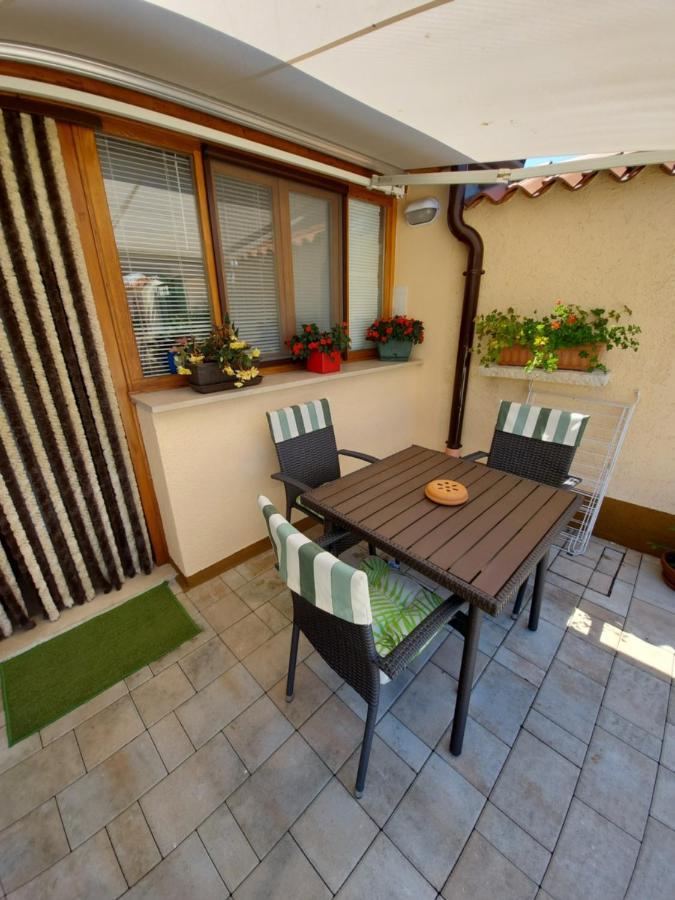 Apartments Marija Umago Exterior foto