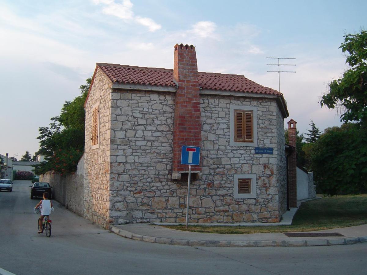 Apartments Marija Umago Exterior foto