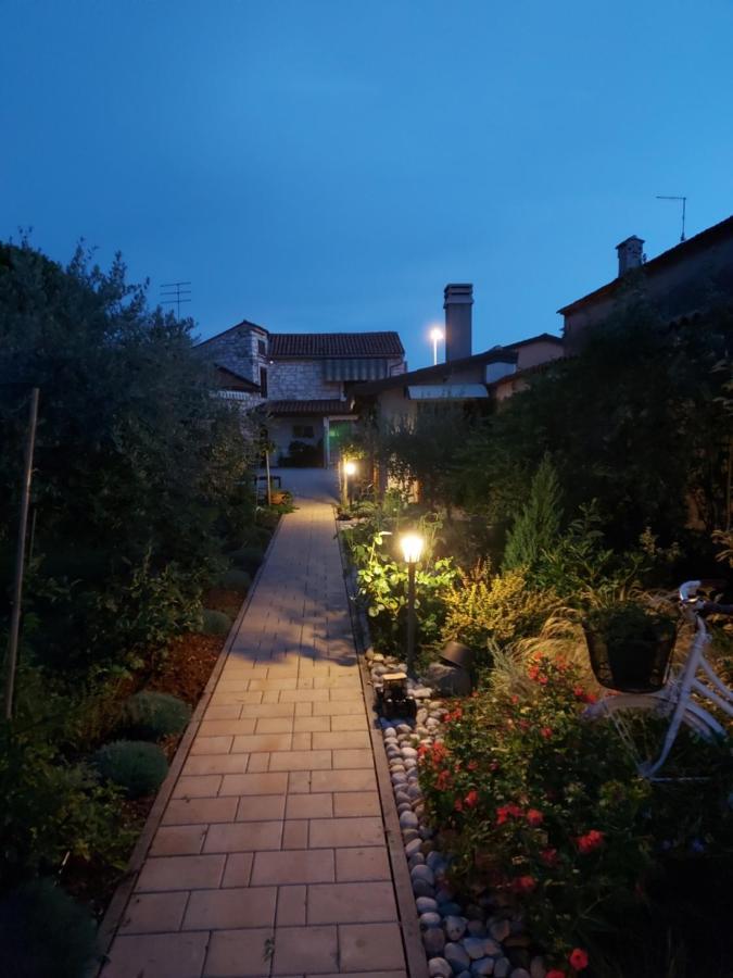 Apartments Marija Umago Exterior foto